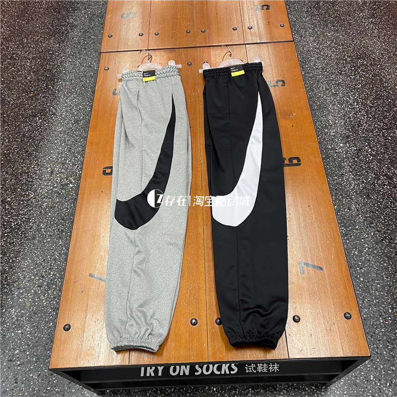 nike耐克大钩logo男子篮球长裤