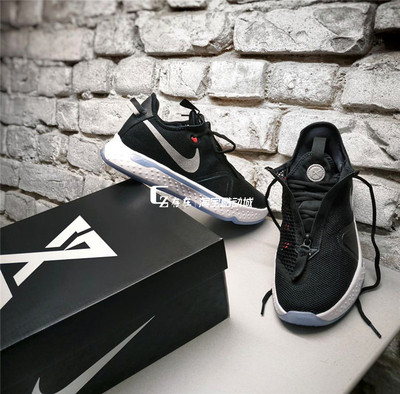 pg4保罗乔治首发美队男子篮球鞋