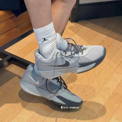 Nike/耐克低帮休闲运动篮球鞋