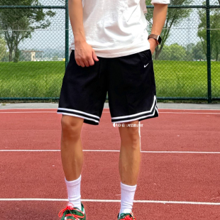 DH7161 Nike耐克 010 運動休閑速干訓練籃球短褲 FIT 男子夏季 DRI
