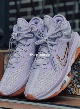 Nike/耐克Air Zoom G.T. Jump男子减震实战训练篮球鞋DJ9432-500