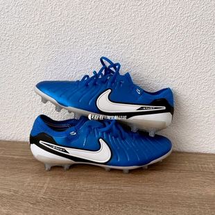 DV4328 10蓝色男子轻盈防滑运动足球鞋 400 Legend Nike耐克Tiempo