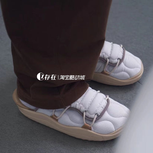 Nike/耐克运动休闲保暖棉拖鞋