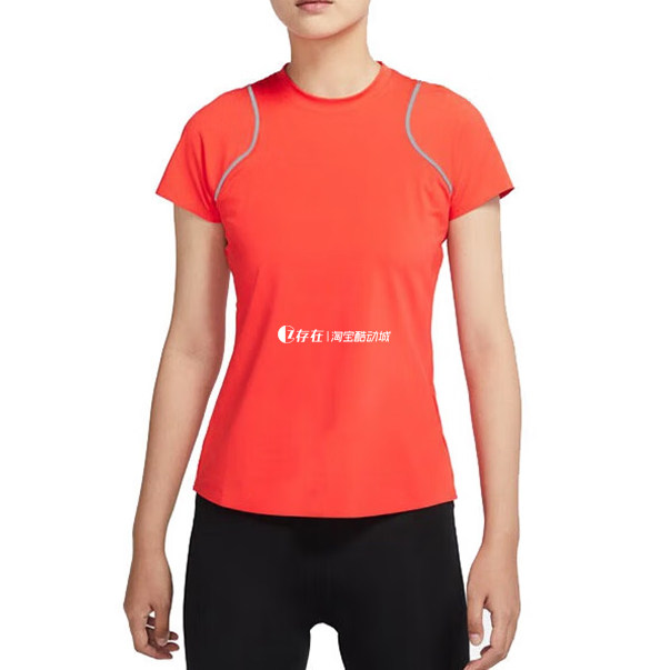 Nike/耐克 AJ DRI-FIT 男女夏季透气速干排汗短袖T恤 DQ5949-696