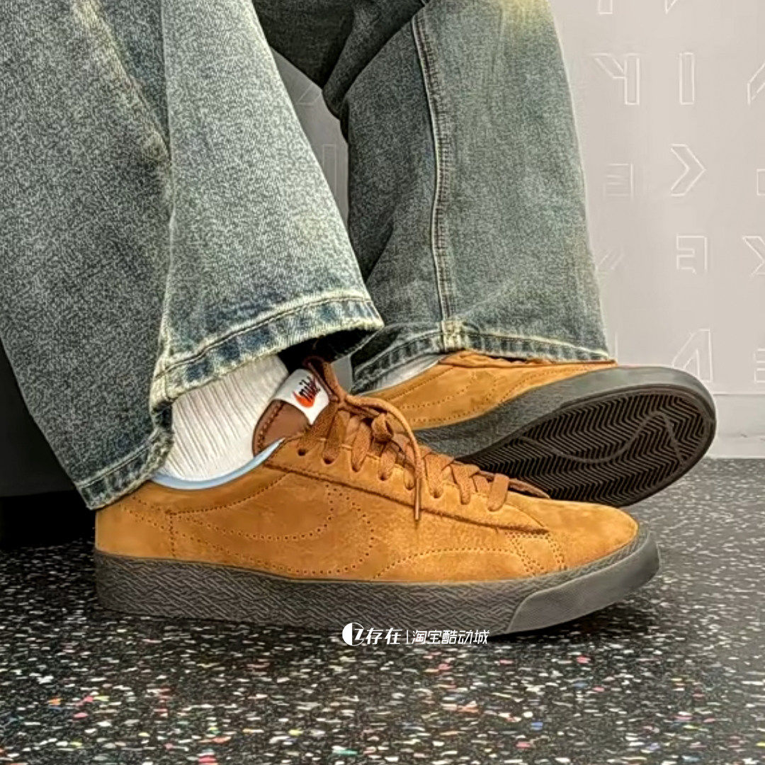 男子复古低帮休闲运动板鞋