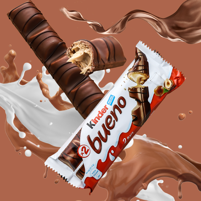 健达费列罗健达缤纷乐巧克力