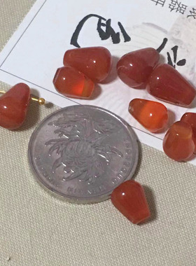 挂件耳饰挂件水滴发簪
