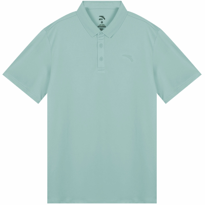 安踏短袖男运动t恤冰丝透气