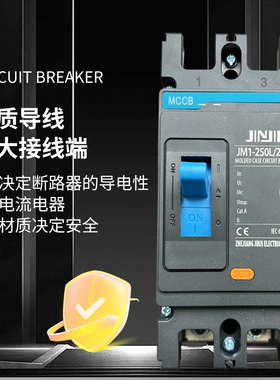 直流断路器银点DC800V1000空气开关光伏专用大功率太阳能塑壳MCCB