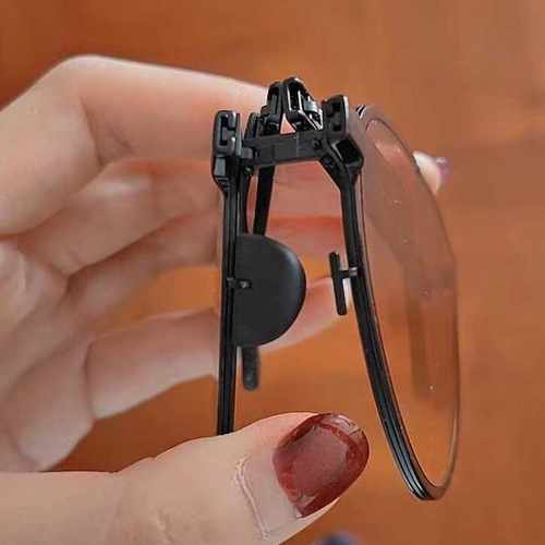 硅胶鼻垫折叠墨镜眼镜鼻托