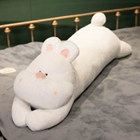 Meng Pet Pillow-White Free
