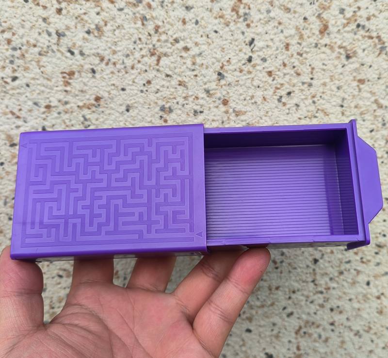 大卫近景魔术道具百变魔术盒神奇小拉匣空盒出物儿童玩具才艺演出