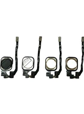 适用苹果5SE指纹键排线 iPhoneSE返回键总成 5s home键按键排线