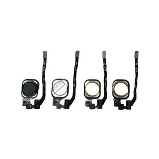 适用苹果5SE指纹键排线 iPhoneSE返回键总成 5s home键按键排线