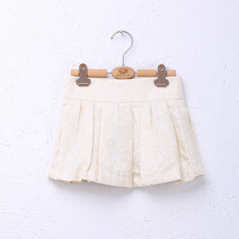 Jupe fillette SSXIAO YU - Ref 2051857 Image 4