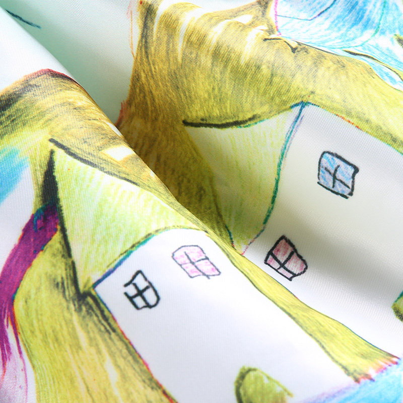 Jupe fillette SSXIAO YU en polyester - Ref 2053134 Image 5