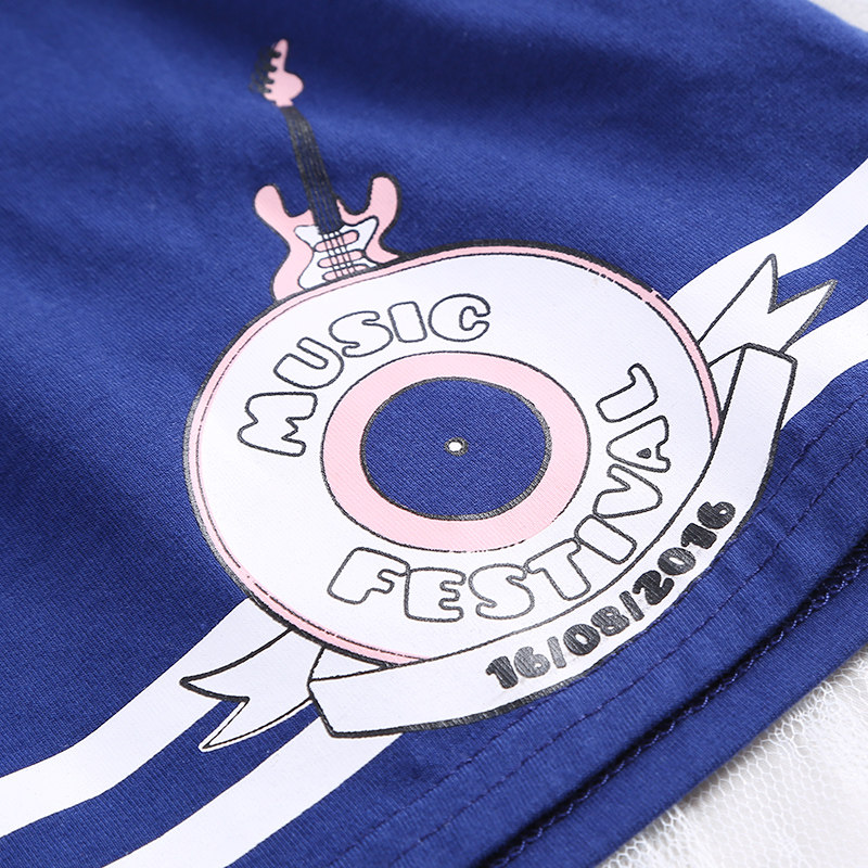 Jupe fillette SSXIAO YU en polyester - Ref 2050816 Image 5