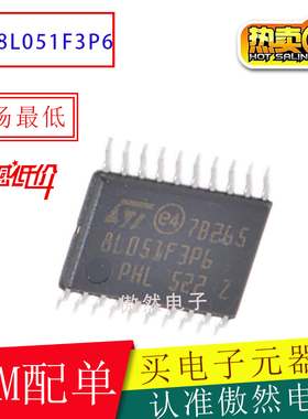STM8S003F3P6 8S103F3P6 32F030F4P6 042 原装 TSSOP20 8L051F3P6