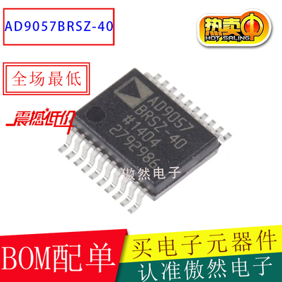 ADAD9057BRSZ-40芯片