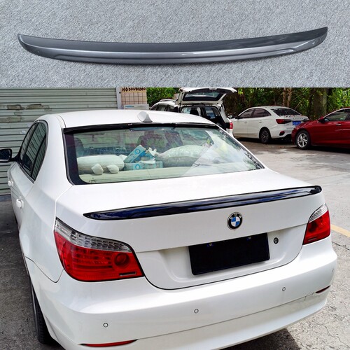 适用于2005-2010宝马5系E60尾翼