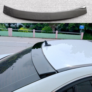适用于2007-2013款奔驰C级顶翼W204 C180 C200 C260 C300改装顶翼