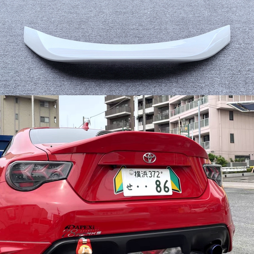 适用于丰田GT86斯巴鲁BRZ尾翼