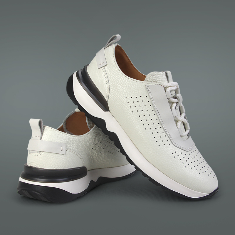 奥勒伦夏季镂空透气运动休闲鞋