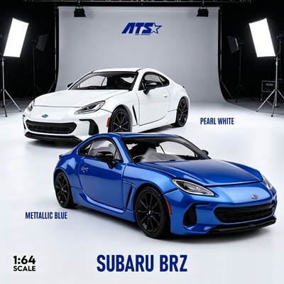 164ATS斯巴鲁BRZ前盖可开