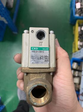CKD NAB1A-15A-0 气控阀 原装正品拆机 包正品 1/2口径