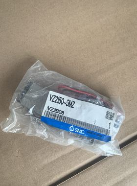 SMC VZ2150-5MZ /-01电磁阀 原装正品 全新正品
