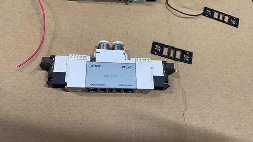 CKD 4GA220-E2 电磁阀 原装正品 进口