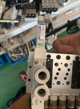 Koganei F15T2-PS 电磁阀 日本小金井 原装正品 九新拆机 包好