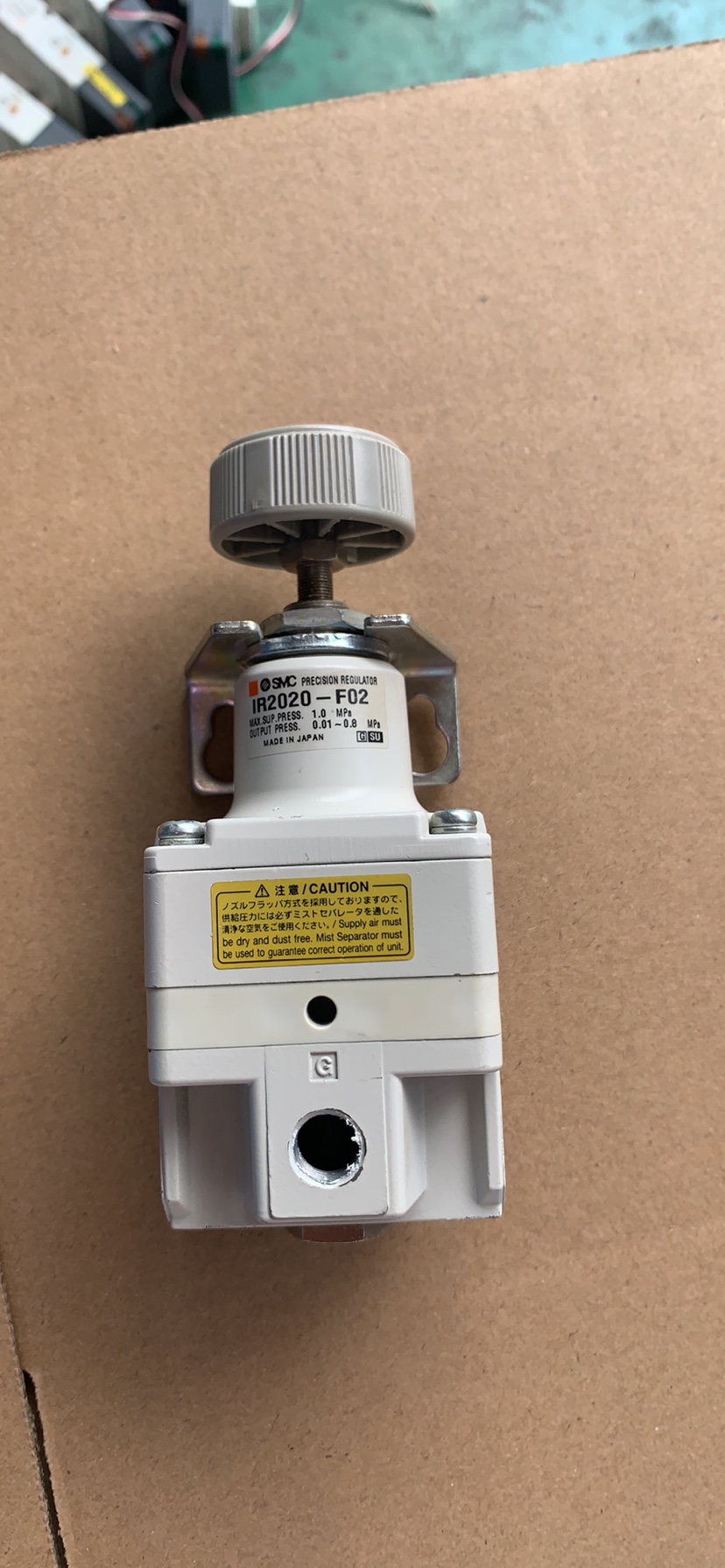 SMC IR2020-F02 精密调压阀 原装进口 正品 95新