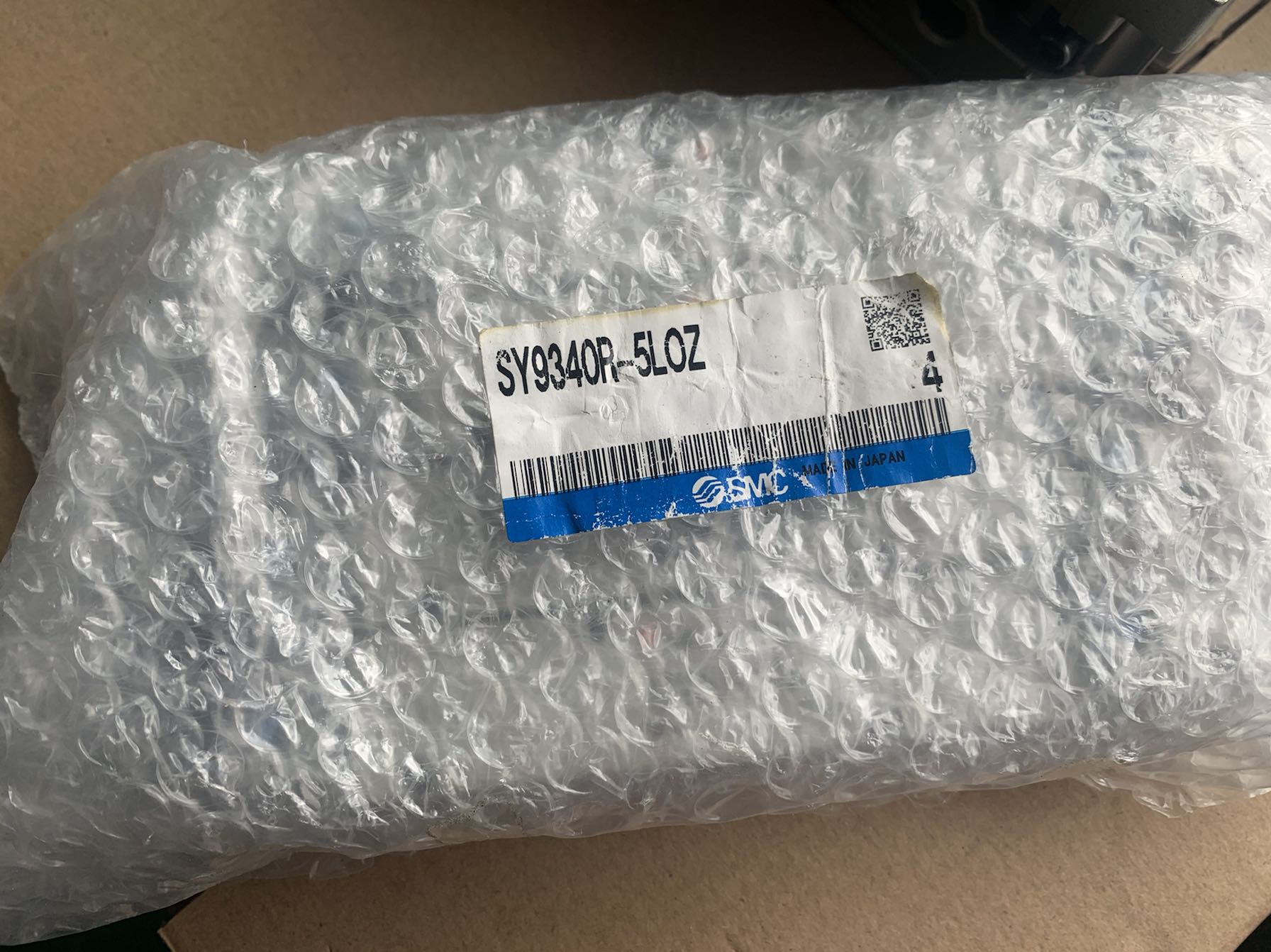 SMC SY9340R-5L0Z 电磁阀 原装正品 现货