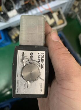 SMC XSA-43V 电磁阀 高真空阀 专用阀 原装正品拆机