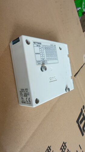 SMC EX260-SPR1 通讯模块 正品 98新
