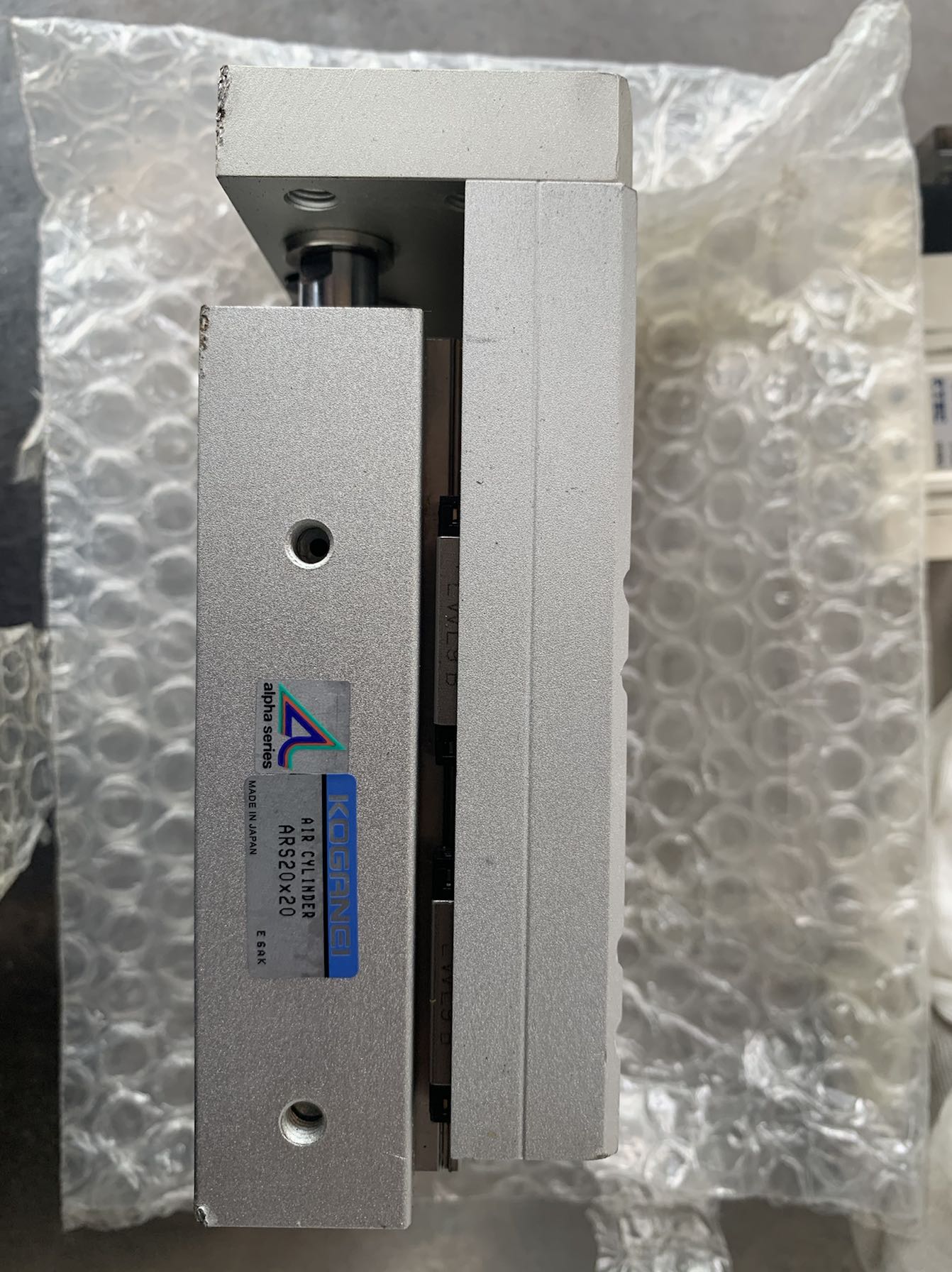 KOGANEI ARS20X20 滑台气缸 原装正品