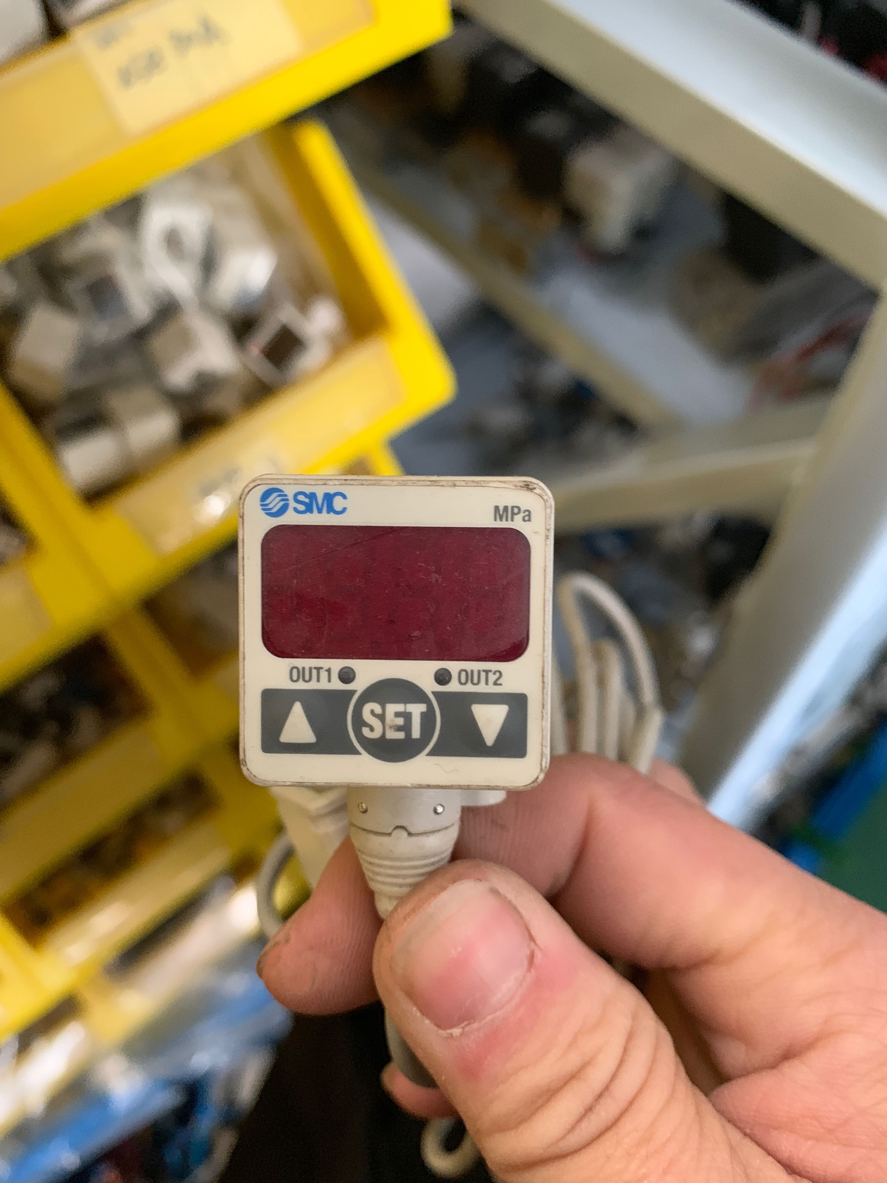 smc进口拆机压力开关