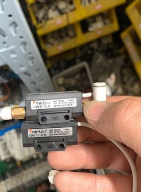 SMC PFMV530-1 流量计 正品拆机 小型95新