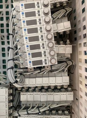 SMC PFM725S-C6L-A 流量计 C4/C8/C6/01/N7 原装正品 9新