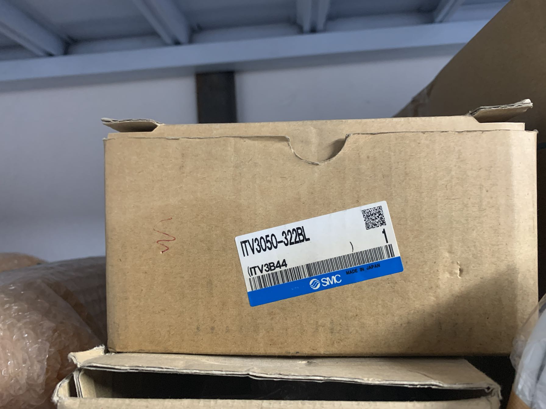 SMC ITV3050-322BL 比例阀 全新原装正品 包正品