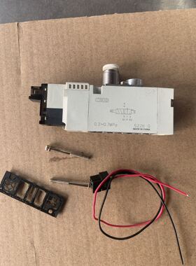 CKD 3GD219-E2C 电磁阀 4GD219 原装正品 9新