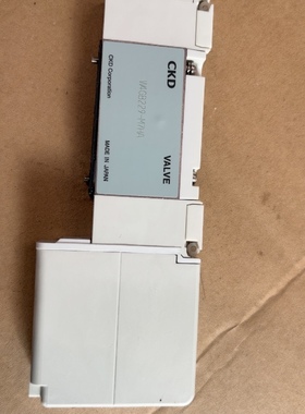 CKD W4GB239-M7A 电磁阀  W4GB249电磁阀 原装正品
