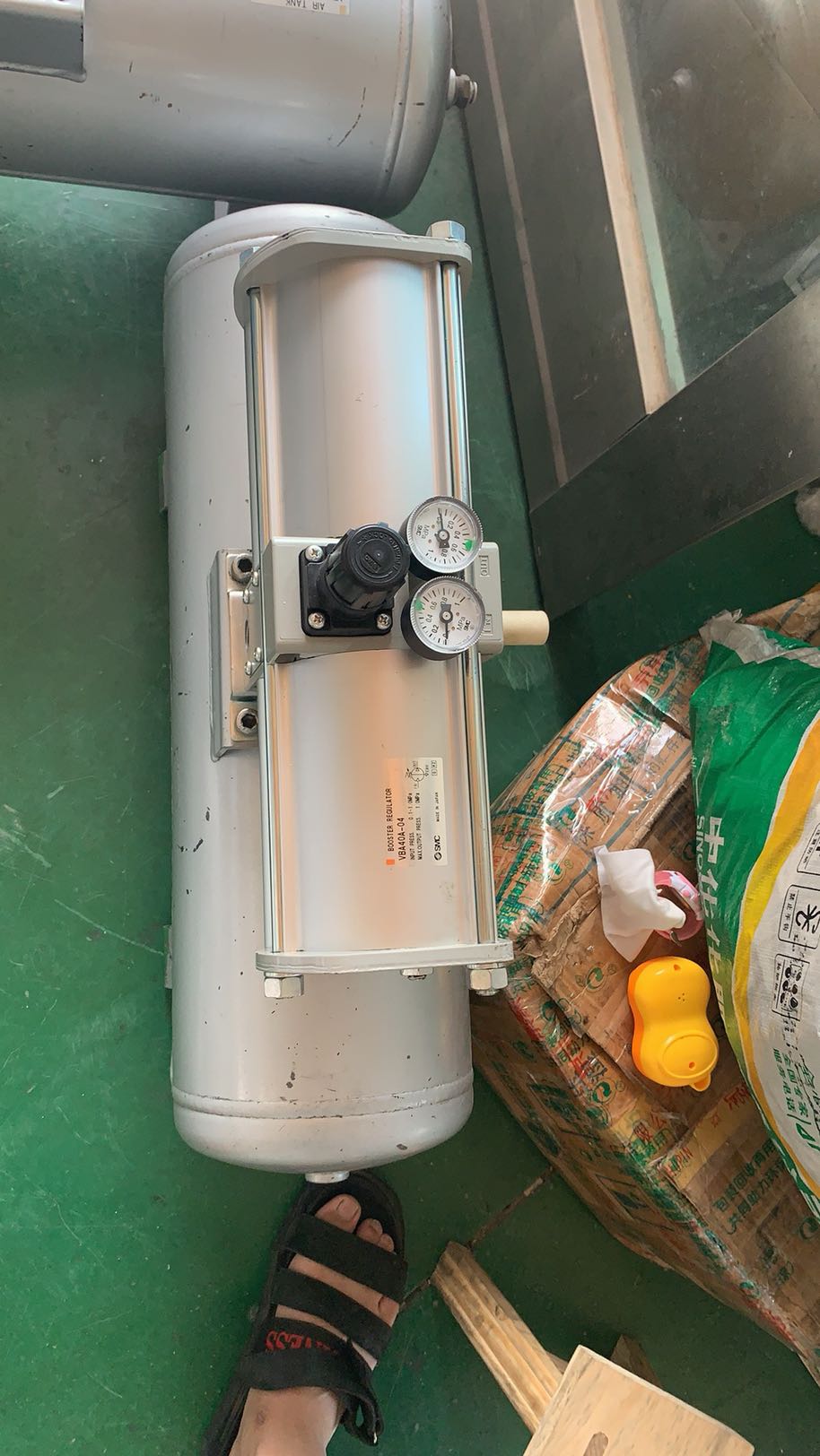 smc假一赔拆机增压泵