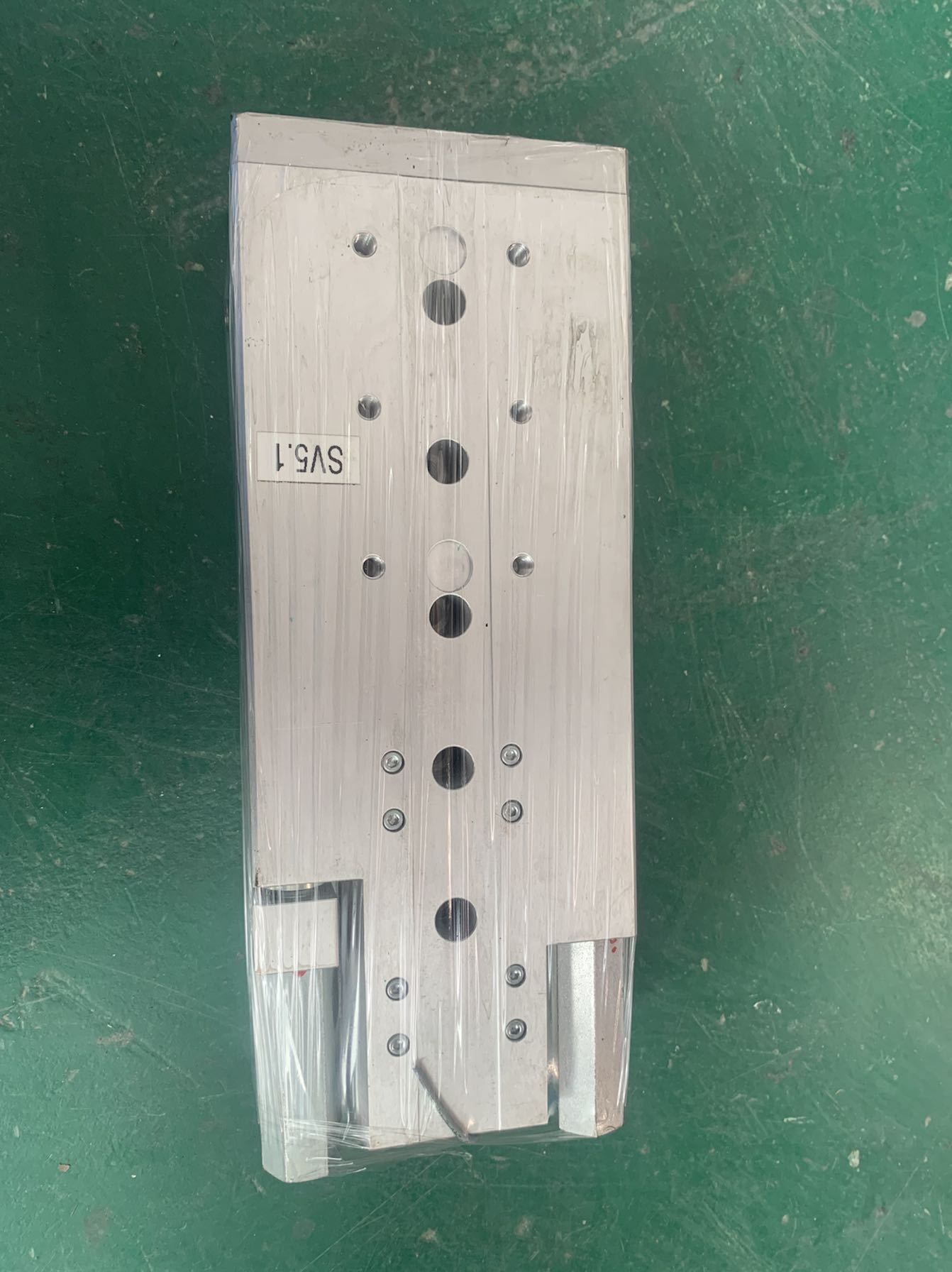 FESTO SLT-25-125-P-A 10/30/50/100滑台气缸 原装正品 95新