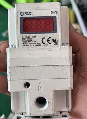 CKD EV2509-108 比例阀 DV24V 原装正品 9成新