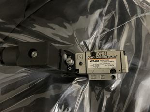 VP344R 进口拆机 电磁阀 外部先导阀 真空电磁阀 两位三通 SMC