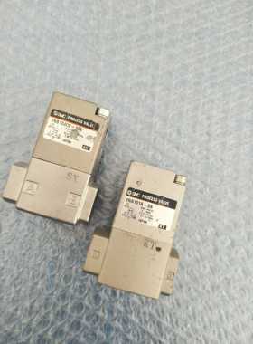 SMC 气控阀 VNB104CS-10A VNA101A-8A 进口拆机原装正品