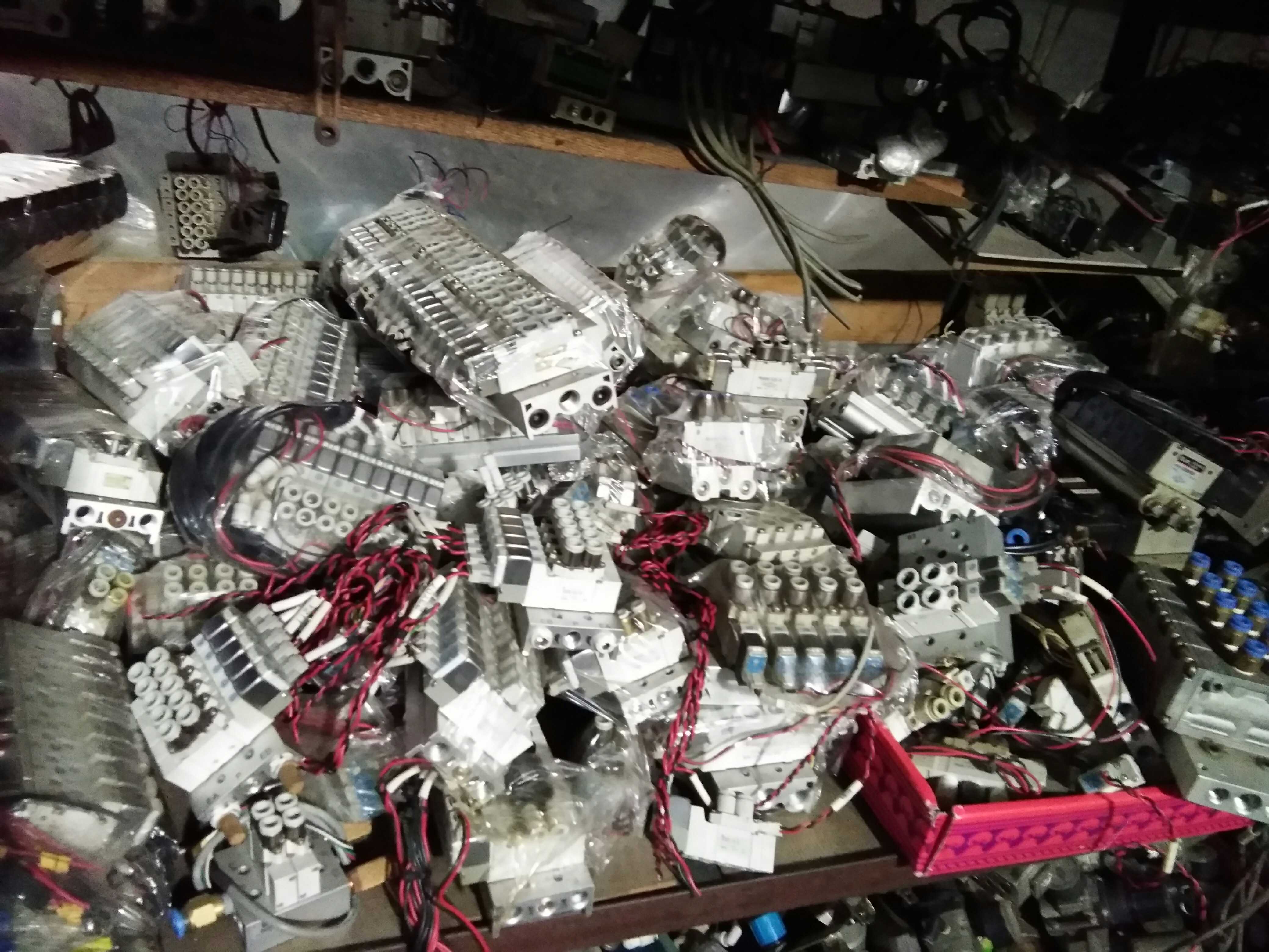 smc亚德客进口电磁阀