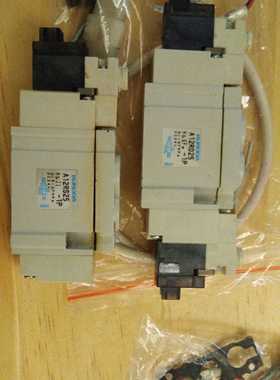 KURODA A12RD25-1P A12RS25-1P电磁阀 原装拆机件 黑田精工 日本